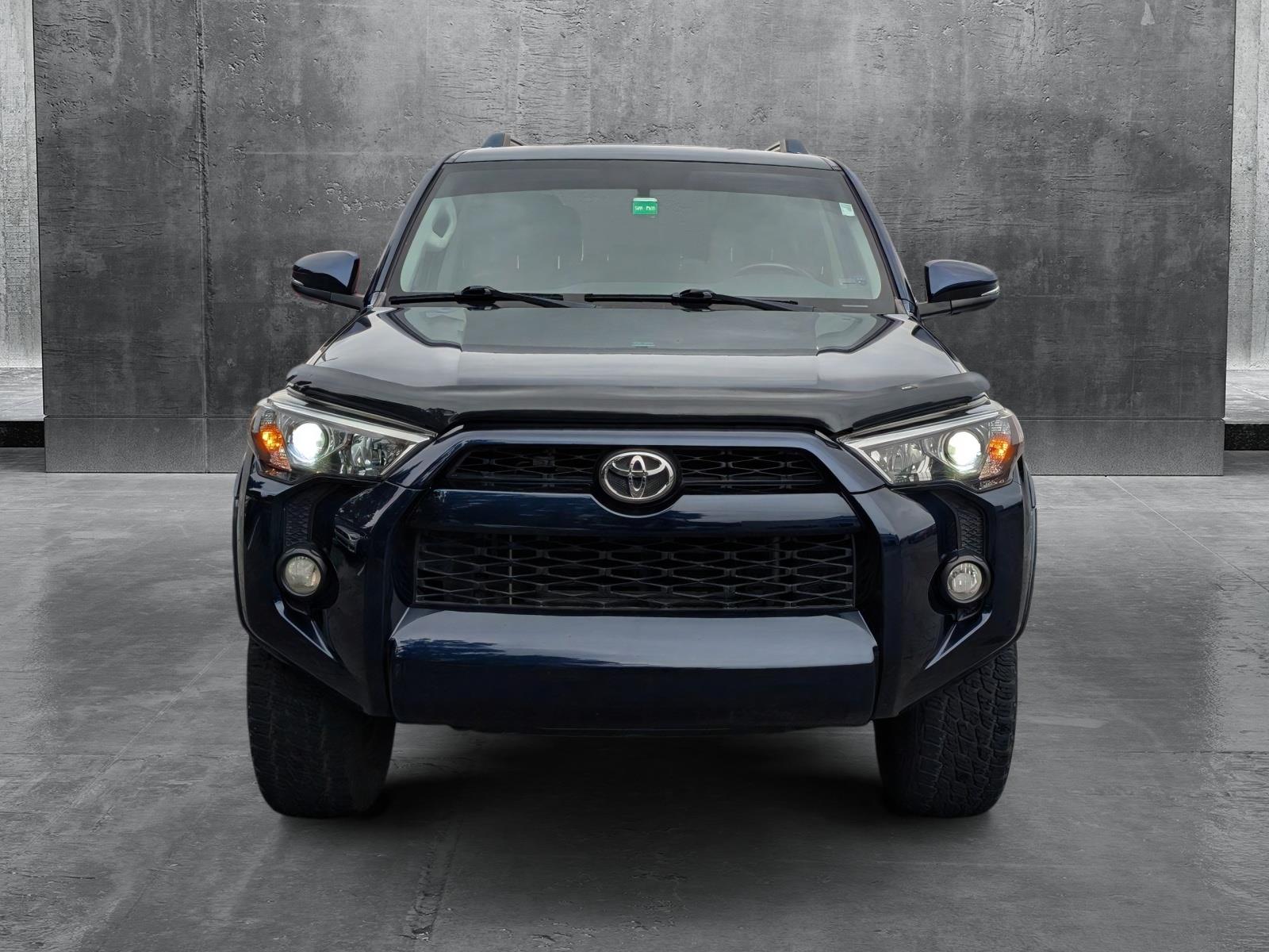 2019 Toyota 4Runner Vehicle Photo in Panama City, FL 32401