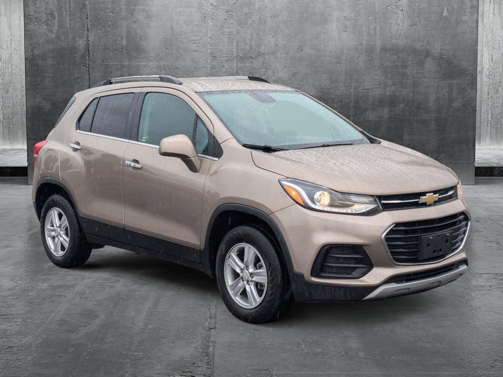 2018 Chevrolet Trax Vehicle Photo in SPOKANE, WA 99212-2978