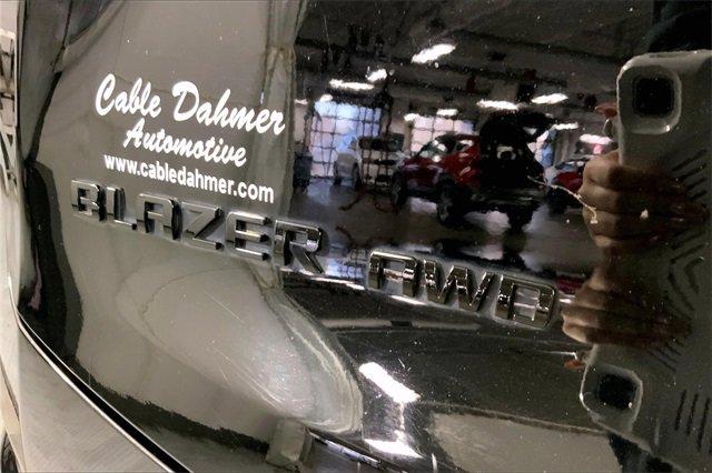 2022 Chevrolet Blazer Vehicle Photo in INDEPENDENCE, MO 64055-1314