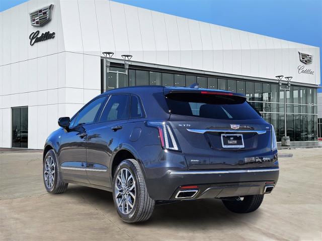 2023 Cadillac XT5 Vehicle Photo in TERRELL, TX 75160-3007