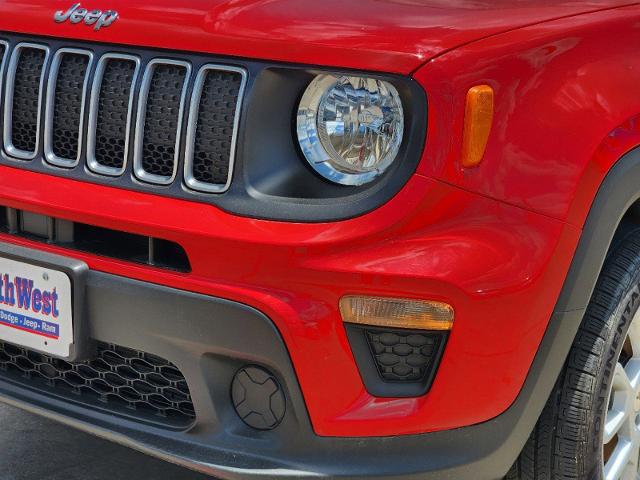 2023 Jeep Renegade Vehicle Photo in Cleburne, TX 76033