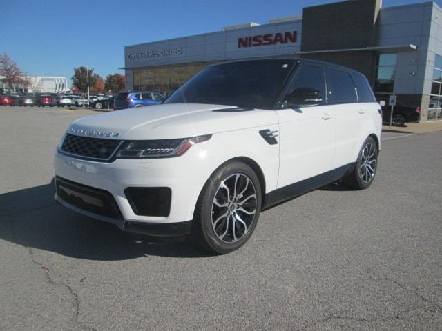 Used 2020 Land Rover Range Rover Sport HSE with VIN SALWR2SU8LA748143 for sale in Bentonville, AR