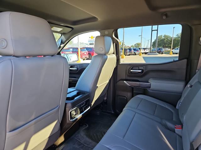 2020 Chevrolet Silverado 1500 Vehicle Photo in SAN ANGELO, TX 76903-5798