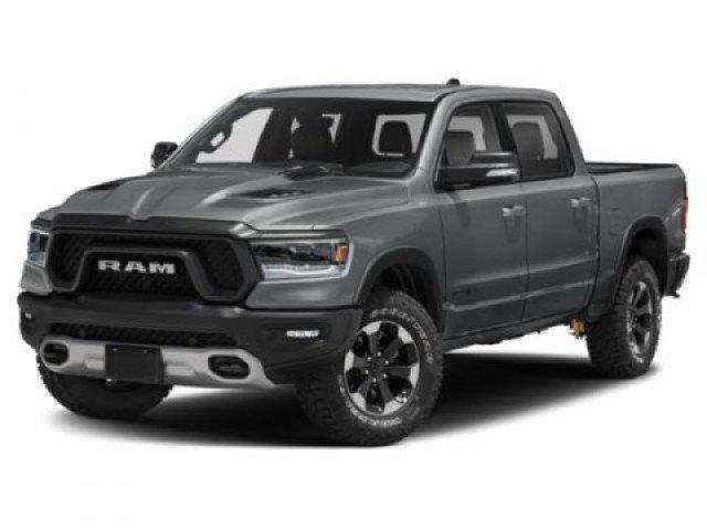 2019 Ram 1500 Vehicle Photo in Amarillo, TX 79110