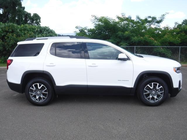 Used 2023 GMC Acadia SLT with VIN 1GKKNML41PZ226543 for sale in Jasper, GA