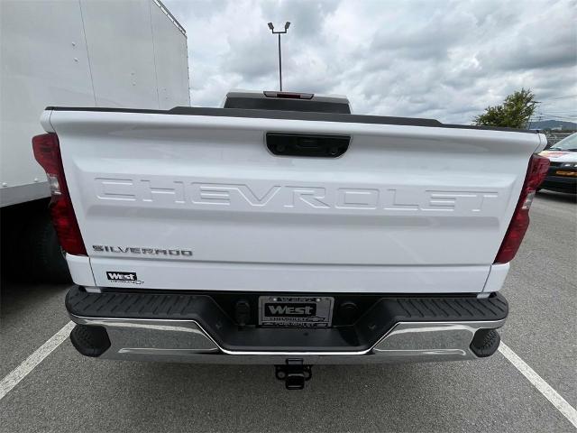 2024 Chevrolet Silverado 1500 Vehicle Photo in ALCOA, TN 37701-3235