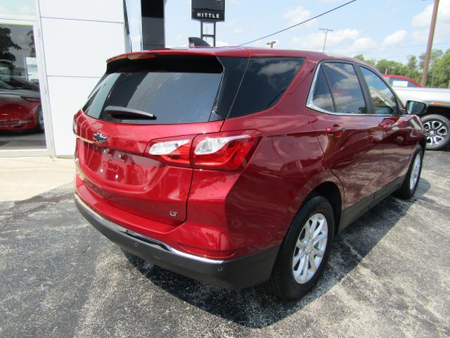 2021 Chevrolet Equinox Vehicle Photo in GREENVILLE, OH 45331-1026