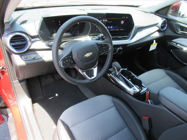 2025 Chevrolet Trax Vehicle Photo in LEESBURG, FL 34788-4022