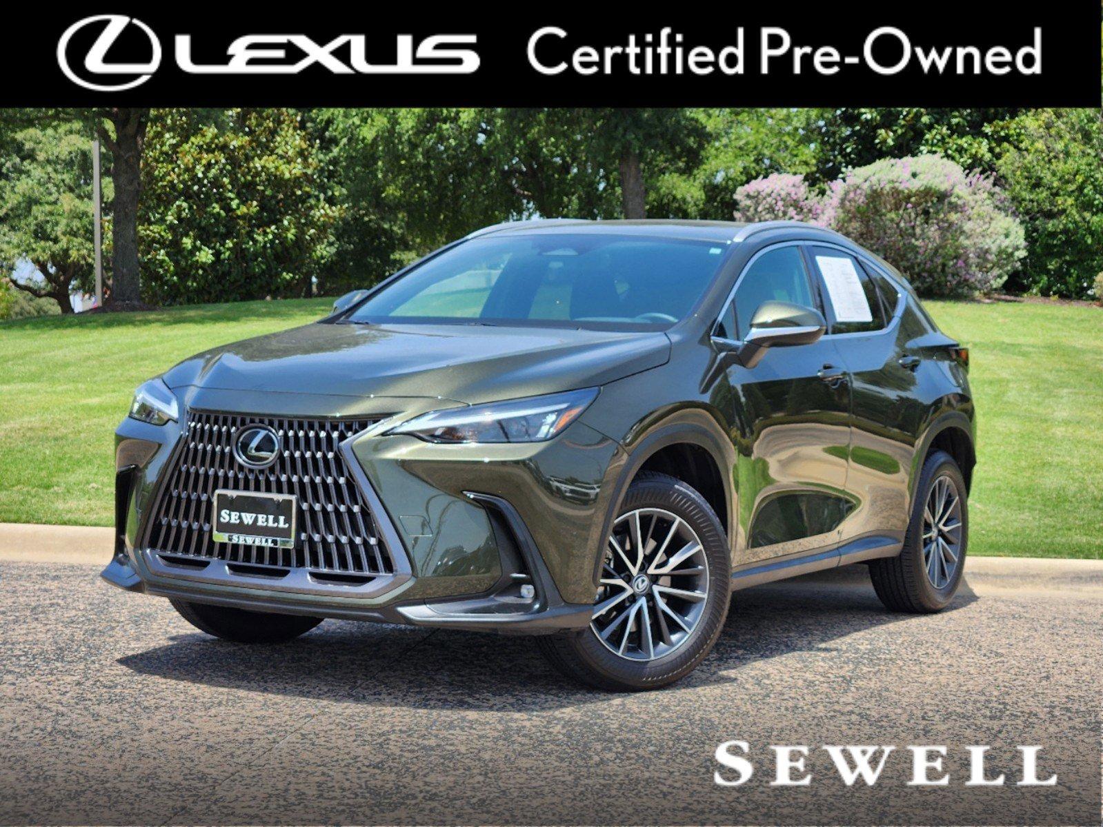 2024 Lexus NX 250 Vehicle Photo in FORT WORTH, TX 76132