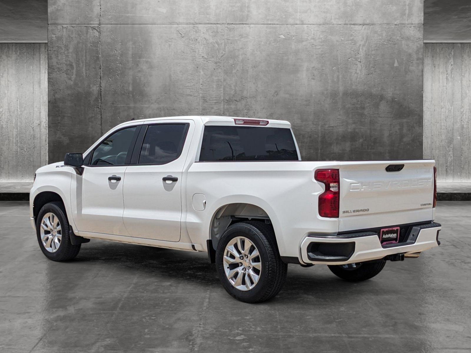 2024 Chevrolet Silverado 1500 Vehicle Photo in HOUSTON, TX 77034-5009