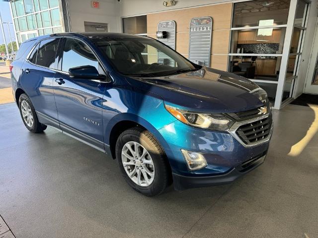 Used 2020 Chevrolet Equinox LT with VIN 2GNAXUEV3L6246894 for sale in Dry Ridge, KY