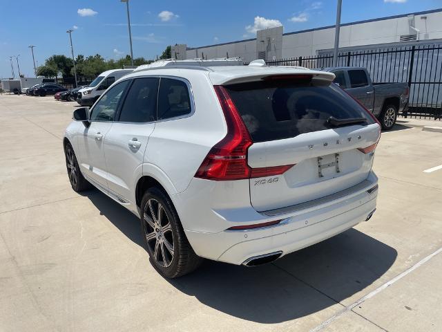 2021 Volvo XC60 Vehicle Photo in Grapevine, TX 76051