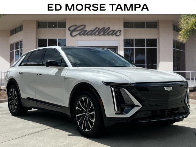 2024 Cadillac LYRIQ Vehicle Photo in TAMPA, FL 33612-3404