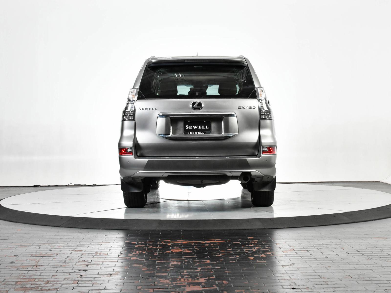 2021 Lexus GX 460 Vehicle Photo in DALLAS, TX 75235