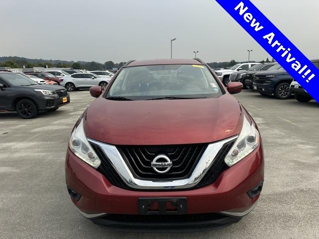 2017 Nissan Murano Vehicle Photo in Puyallup, WA 98371