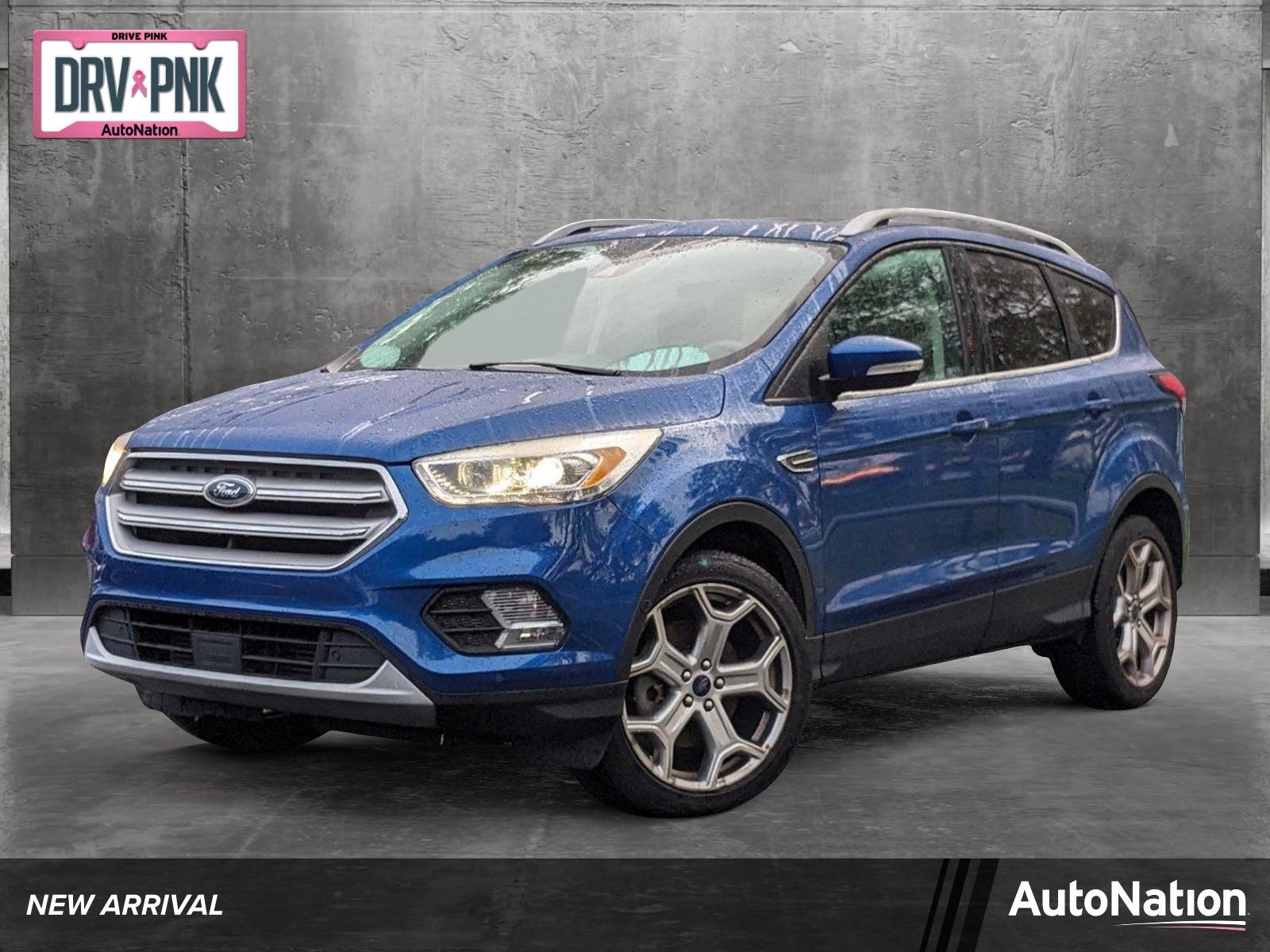 2019 Ford Escape Vehicle Photo in Sanford, FL 32771