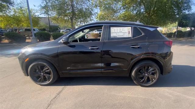 2025 Buick Encore GX Vehicle Photo in GOODYEAR, AZ 85338-1310