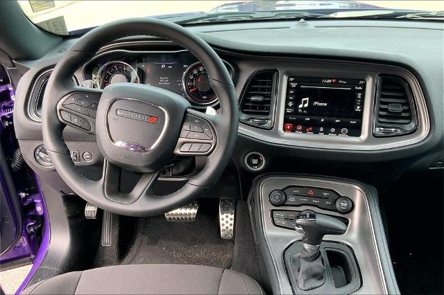 2023 Dodge Challenger Vehicle Photo in Kansas City, MO 64114