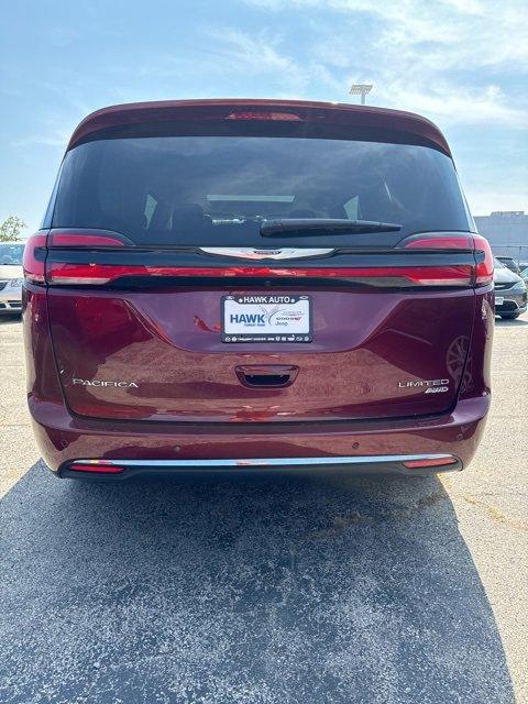 2023 Chrysler Pacifica Vehicle Photo in Plainfield, IL 60586