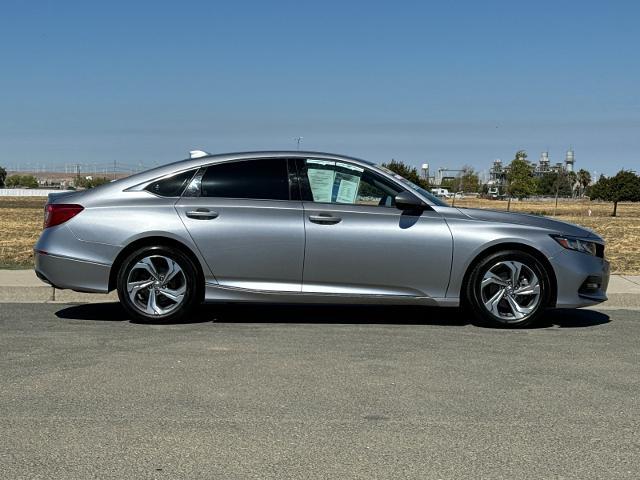 2018 Honda Accord Sedan Vehicle Photo in PITTSBURG, CA 94565-7121