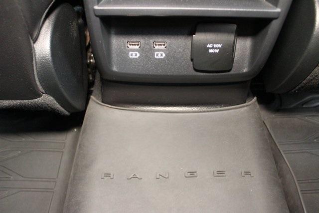 2020 Ford Ranger Vehicle Photo in GRAND LEDGE, MI 48837-9199