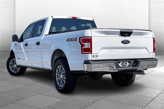 2019 Ford F-150 Vehicle Photo in INDEPENDENCE, MO 64055-1314