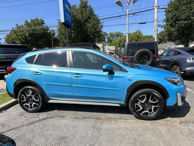 2021 Subaru Crosstrek Hybrid Vehicle Photo in SAINT JAMES, NY 11780-3219