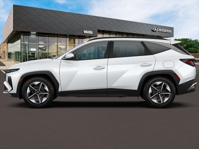 2025 Hyundai TUCSON Vehicle Photo in Merrillville, IN 46410-5311