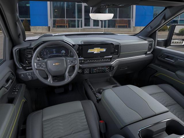 2025 Chevrolet Silverado 2500 HD Vehicle Photo in MILFORD, OH 45150-1684