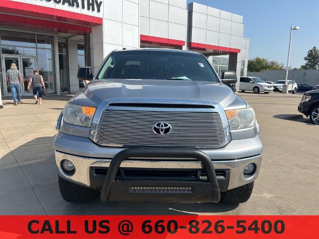 Used 2013 Toyota Tundra Tundra Grade with VIN 5TFUW5F14DX277289 for sale in Kansas City