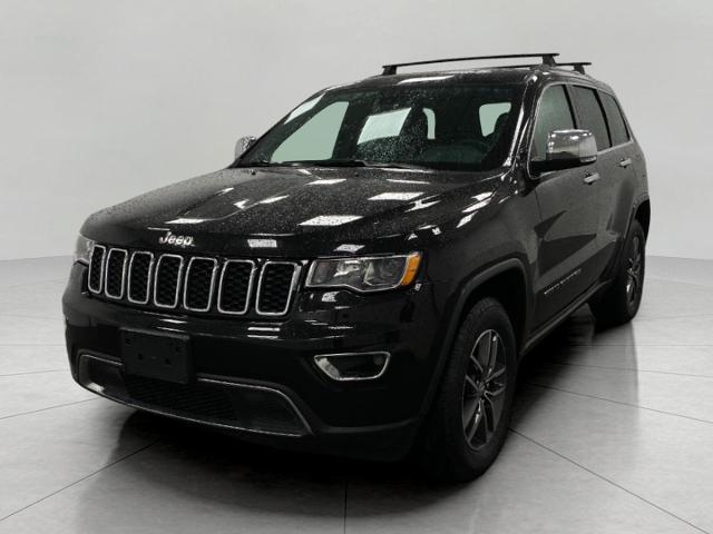 2017 Jeep Grand Cherokee Vehicle Photo in Appleton, WI 54913