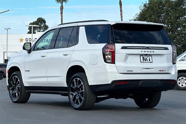 2024 Chevrolet Tahoe Vehicle Photo in SALINAS, CA 93907-2500