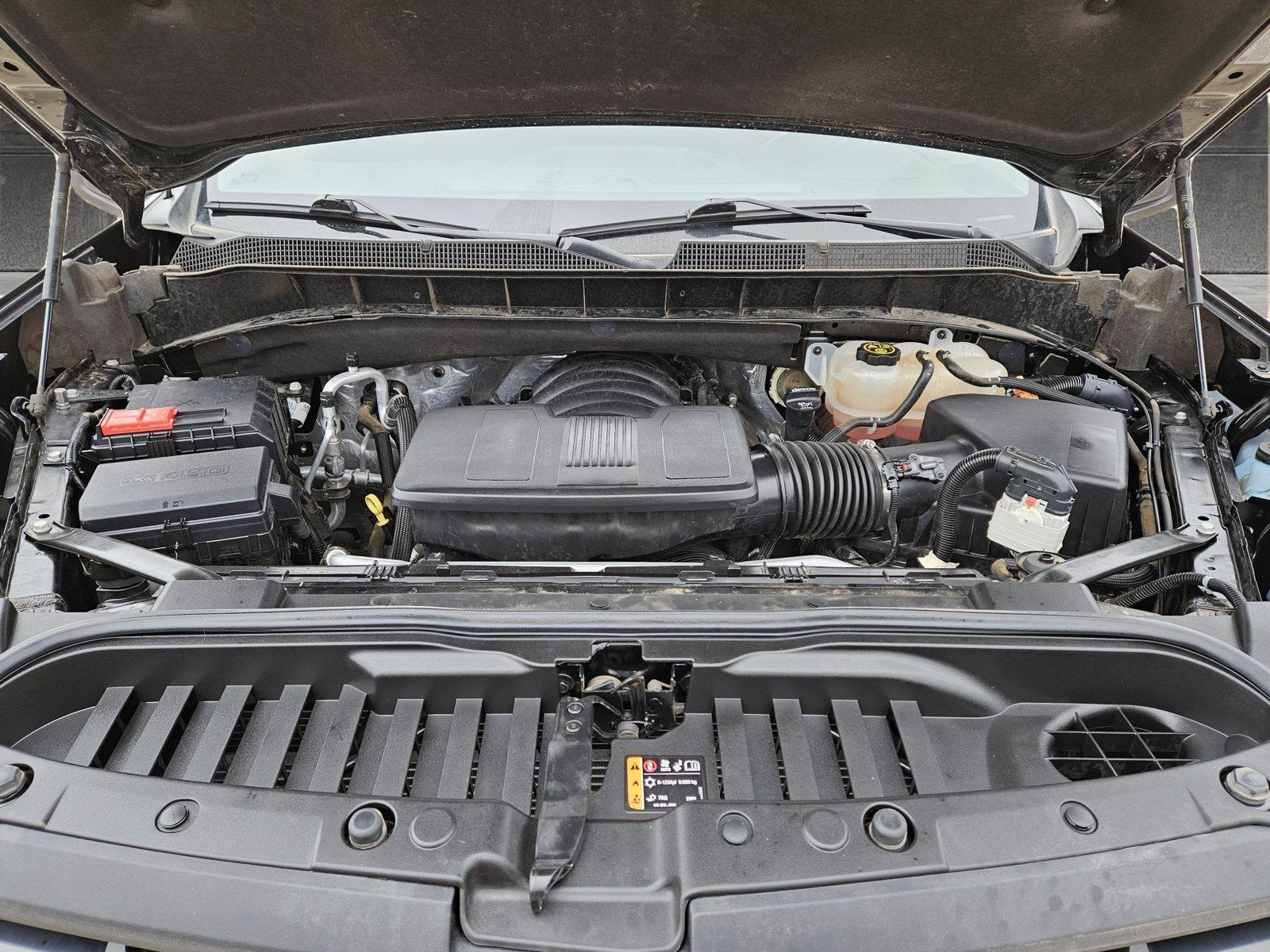 2022 Chevrolet Silverado 1500 LTD Vehicle Photo in AMARILLO, TX 79103-4111