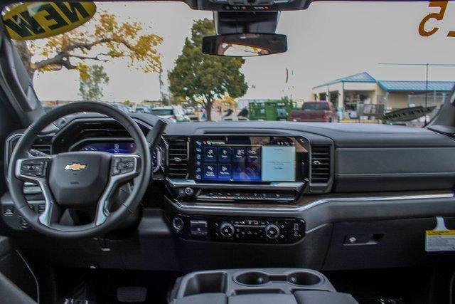 2025 Chevrolet Silverado 1500 Vehicle Photo in MILES CITY, MT 59301-5791