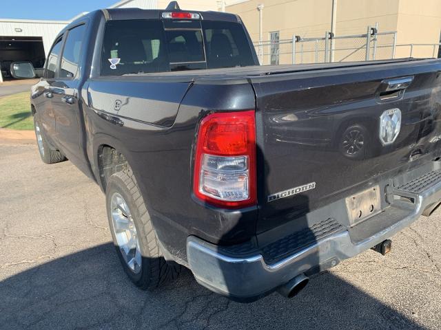 2019 Ram 1500 Vehicle Photo in LAWTON, OK 73505