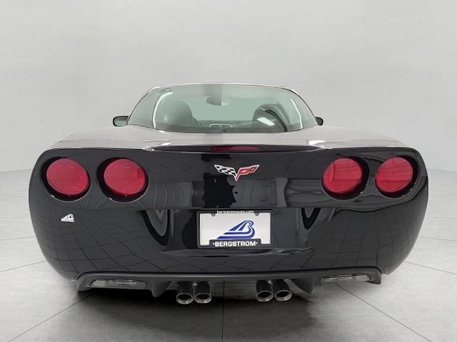 2005 Chevrolet Corvette Vehicle Photo in NEENAH, WI 54956-2243