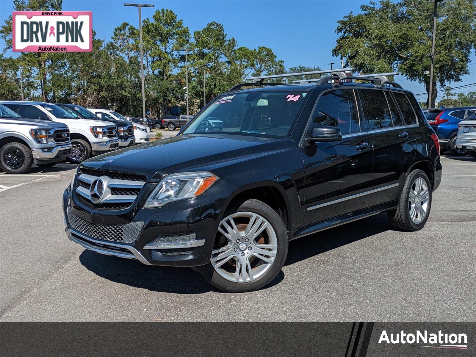 2014 Mercedes-Benz GLK-Class Vehicle Photo in Jacksonville, FL 32244