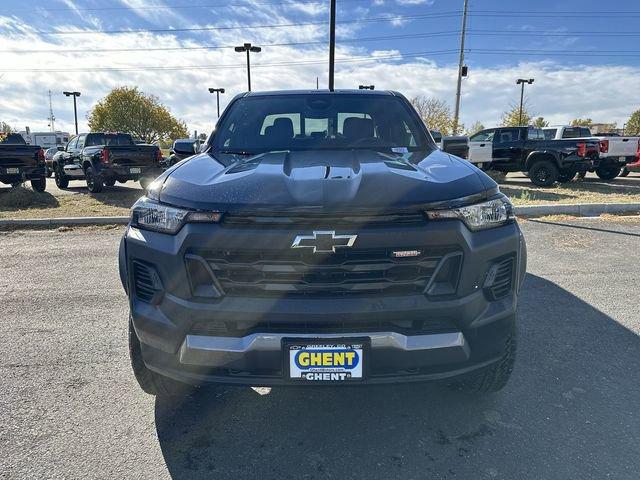 2024 Chevrolet Colorado Vehicle Photo in GREELEY, CO 80634-4125