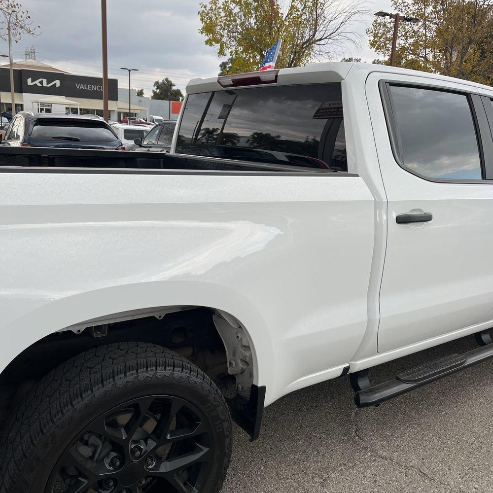 2021 Chevrolet Silverado 1500 Vehicle Photo in LOS ANGELES, CA 90007-3794