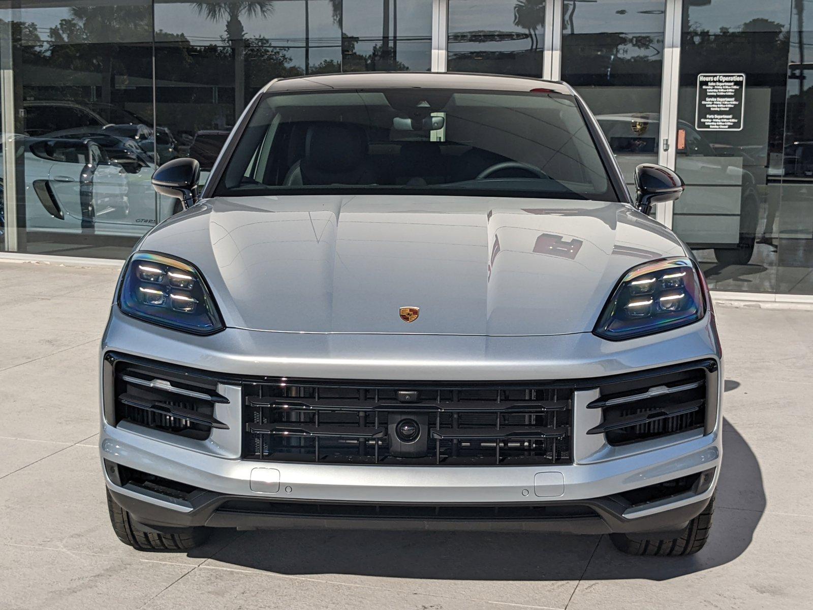 2024 Porsche Cayenne Vehicle Photo in Maitland, FL 32751