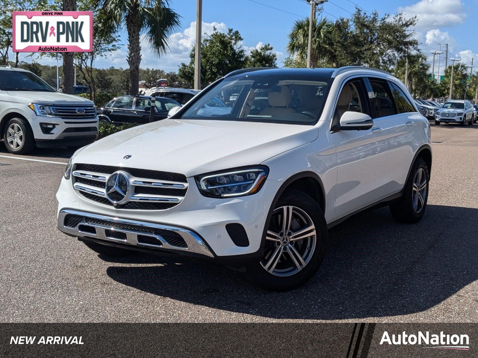 2022 Mercedes-Benz GLC Vehicle Photo in Wesley Chapel, FL 33544