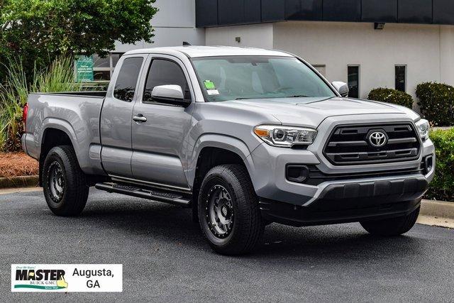 2017 Toyota Tacoma Vehicle Photo in AUGUSTA, GA 30907-2867