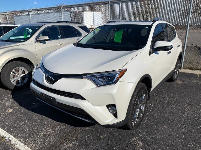 2018 Toyota RAV4 Vehicle Photo in APPLETON, WI 54914-4656