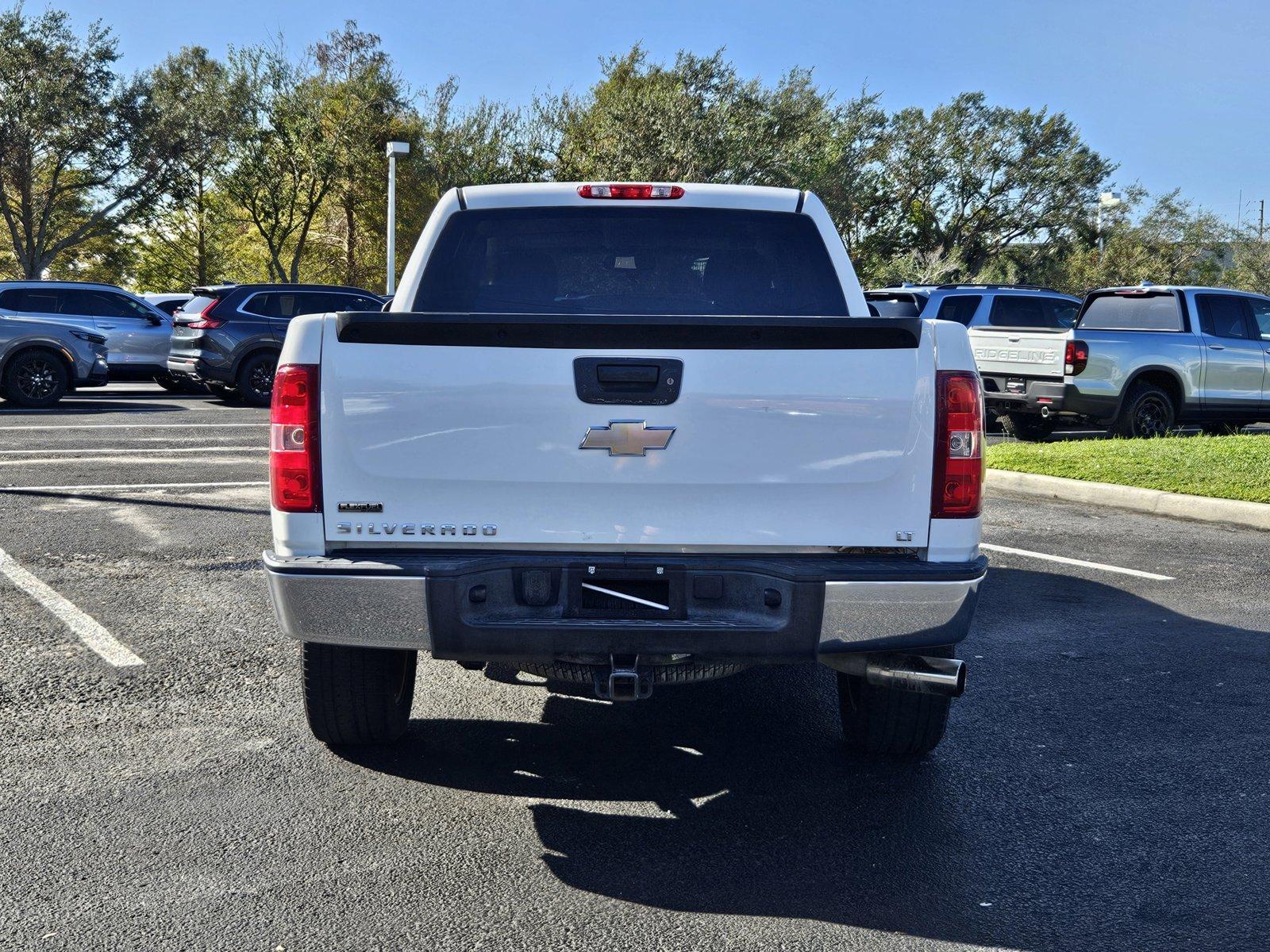 2011 Chevrolet Silverado 1500 Vehicle Photo in Clearwater, FL 33764