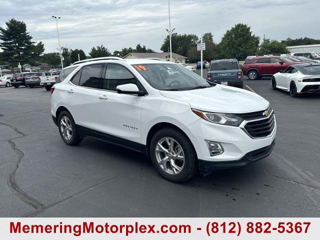 2019 Chevrolet Equinox Vehicle Photo in VINCENNES, IN 47591-5519