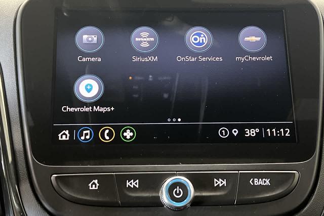 2023 Chevrolet Equinox Vehicle Photo in INDIANAPOLIS, IN 46227-0991