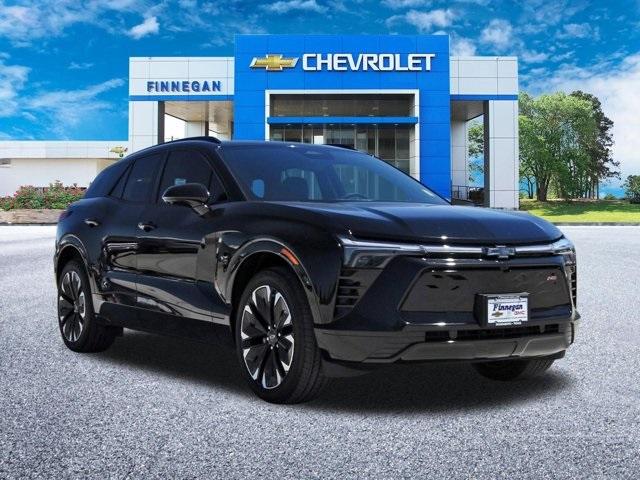 2024 Chevrolet Blazer EV Vehicle Photo in ROSENBERG, TX 77471-5675