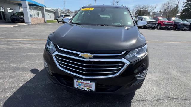 2021 Chevrolet Equinox Vehicle Photo in MASSENA, NY 13662-2255