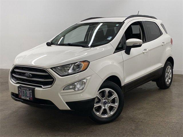 2018 Ford EcoSport Vehicle Photo in PORTLAND, OR 97225-3518