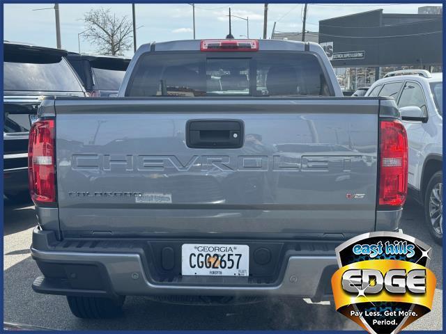 2022 Chevrolet Colorado Vehicle Photo in FREEPORT, NY 11520-3923